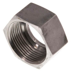 M36x2.0 x 28L Tuerca de unión de acero inoxidable para anillo de corte