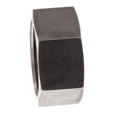M36x2.0 x 28L Tuerca de unión de acero inoxidable para anillo de corte