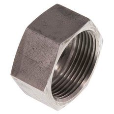 M36x2.0 x 28L Tuerca de unión de acero inoxidable para anillo de corte
