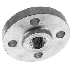 Brida Roscada DN20-PN40 Rp 3/4'' Acero Galvanizado DIN 2567 Y EN 1092-1 (Tipo 13)