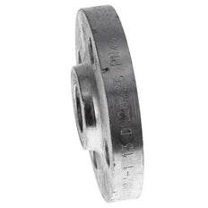 Brida Roscada DN20-PN40 Rp 3/4'' Acero Galvanizado DIN 2567 Y EN 1092-1 (Tipo 13)