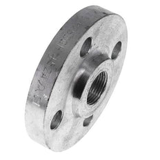 Brida Roscada DN20-PN40 Rp 3/4'' Acero Galvanizado DIN 2567 Y EN 1092-1 (Tipo 13)