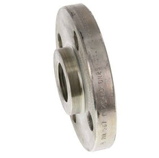 Brida Roscada DN25-PN40 Rp 1'' Acero Galvanizado DIN 2567 Y EN 1092-1 (Tipo 13)