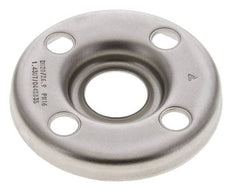 Brida Suelta DN20-PN10 Acero Inoxidable 1.4301 Prensado Similar A DIN 2642