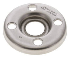 Brida Suelta DN20-PN10 Acero Inoxidable 1.4301 Prensado Similar A DIN 2642