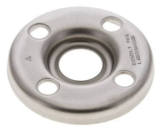 Brida Suelta DN20-PN10 Acero Inoxidable 1.4301 Prensado Similar A DIN 2642