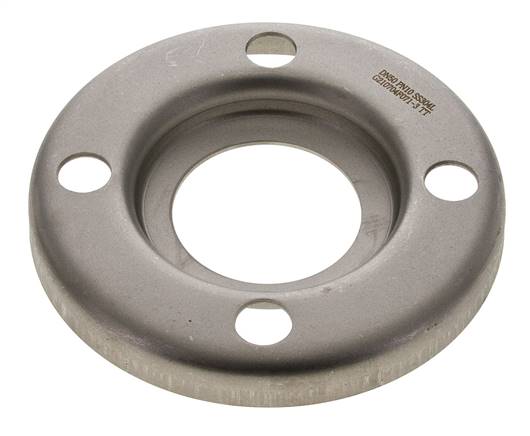 Brida Suelta DN50-PN10 Acero Inoxidable 1.4301 Prensado Similar A DIN 2642 Y EN 1092-1 (Tipo 02)