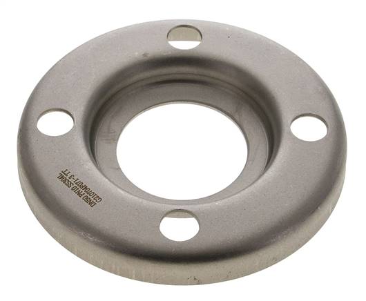 Brida Suelta DN50-PN10 Acero Inoxidable 1.4301 Prensado Similar A DIN 2642 Y EN 1092-1 (Tipo 02)