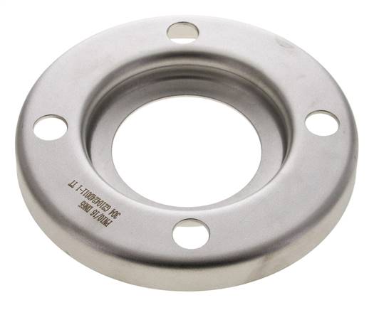 Brida Suelta DN65-PN10 Acero Inoxidable 1.4301 Prensado Similar A DIN 2642