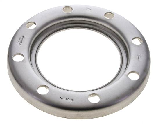 Brida Suelta DN300-PN10 Acero Inoxidable 1.4301 Prensado Similar A DIN 2642 Y EN 1092-1 (Tipo 02)