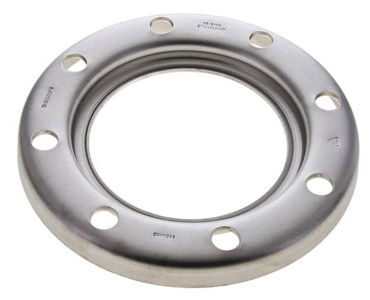 Brida Suelta DN250-PN10 Acero Inoxidable 1.4301 Prensado Similar A DIN 2642 Y EN 1092-1 (Tipo 02)