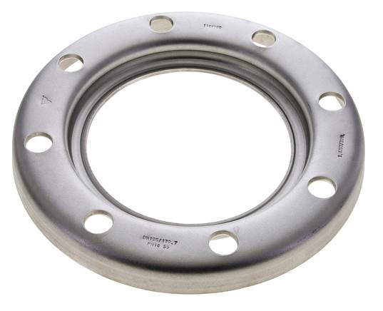 Brida Suelta DN300-PN10 Acero Inoxidable 1.4301 Prensado Similar A DIN 2642 Y EN 1092-1 (Tipo 02)