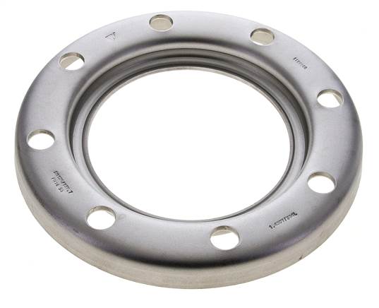 Brida Suelta DN250-PN10 Acero Inoxidable 1.4301 Prensado Similar A DIN 2642 Y EN 1092-1 (Tipo 02)