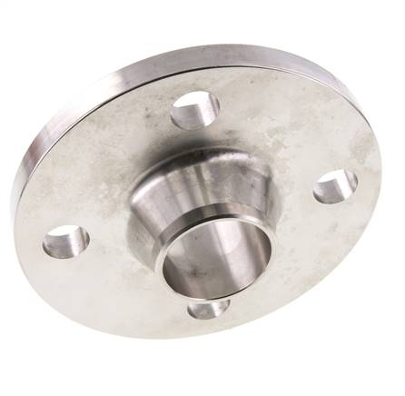 Brida De Soldadura DN200-PN16 219.1mm 1.4571 DIN 2633 Y EN 1092-1 (Tipo 11)