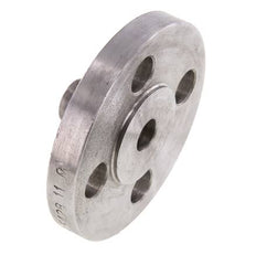 Brida De Soldadura DN10-PN16 17.2mm Acero Negro DIN 2633
