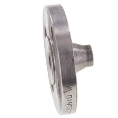 Brida De Soldadura DN10-PN16 17.2mm Acero Negro DIN 2633