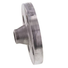 Brida De Soldadura DN15-PN16 21.3mm Acero Negro DIN 2633