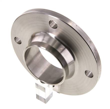 Brida De Soldadura DN150-PN6 168.3mm 1.4571 DIN 2631 Y EN 1092-1 (Tipo 11)