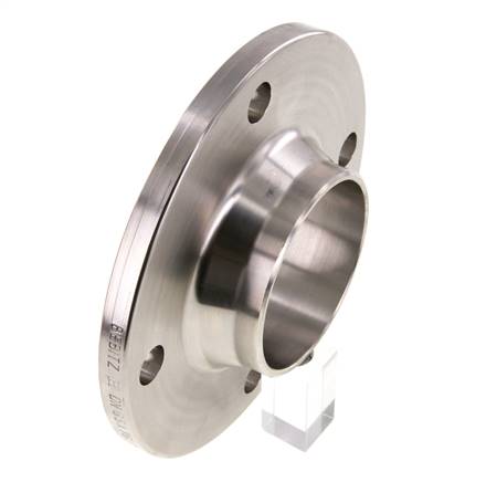 Brida De Soldadura DN150-PN6 168.3mm 1.4571 DIN 2631 Y EN 1092-1 (Tipo 11)