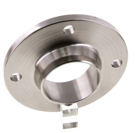 Brida De Soldadura DN150-PN6 168.3mm 1.4571 DIN 2631 Y EN 1092-1 (Tipo 11)