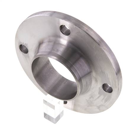 Brida De Soldadura DN100-PN6 114.3mm Acero Negro DIN 2631 Y EN 1092-1 (Tipo 11)