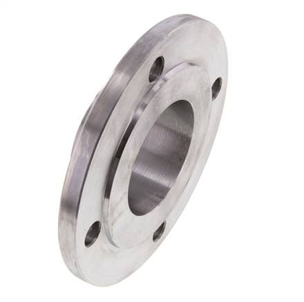 Brida De Soldadura DN200-PN10 219.1mm Acero Negro DIN 2632 Y EN 1092-1 (Tipo 11)