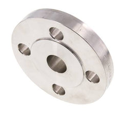 Brida De Soldadura DN20-PN40 26.9mm 1.4571 DIN 2635 Y EN 1092-1 (Tipo 11)