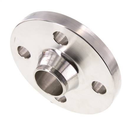 Brida De Soldadura DN40-PN40 48.3mm 1.4571 DIN 2635 Y EN 1092-1 (Tipo 11)