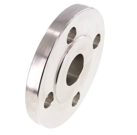 Brida De Soldadura DN150-PN40 168.3mm 1.4571 DIN 2635 Y EN 1092-1 (Tipo 11)