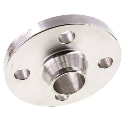Brida De Soldadura DN65-PN40 76.1mm 1.4571 DIN 2635 Y EN 1092-1 (Tipo 11)