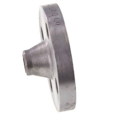 Brida De Soldadura DN15-PN40 21.3mm Acero Negro DIN 2635 Y EN 1092-1 (Tipo 11)