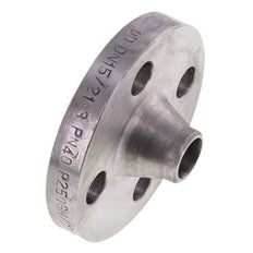 Brida De Soldadura DN15-PN40 21.3mm Acero Negro DIN 2635 Y EN 1092-1 (Tipo 11)