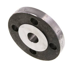 Brida De Soldadura DN20-PN40 26.9mm Acero Negro DIN 2635 Y EN 1092-1 (Tipo 11)