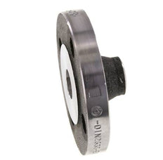 Brida De Soldadura DN20-PN40 26.9mm Acero Negro DIN 2635 Y EN 1092-1 (Tipo 11)