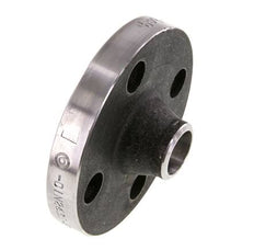 Brida De Soldadura DN20-PN40 26.9mm Acero Negro DIN 2635 Y EN 1092-1 (Tipo 11)
