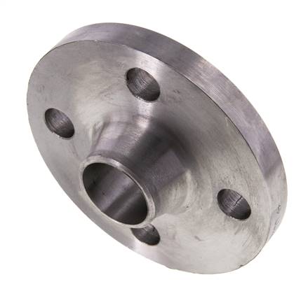 Brida De Soldadura DN125-PN40 139.7mm Acero Negro DIN 2635 Y EN 1092-1 (Tipo 11)