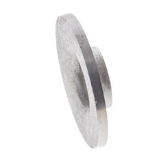 Arandelas Con Reborde Para Soldar DIN 2642 DN10-PN10 17.2x2.0mm Acero Inoxidable 1.4571