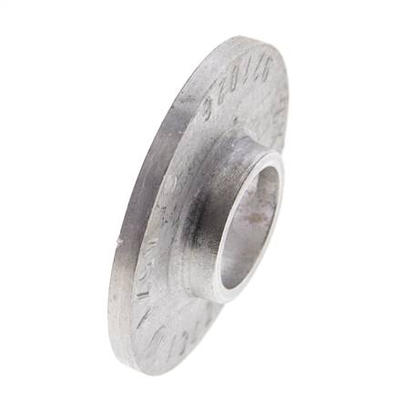 Arandelas Con Reborde Para Soldar DIN 2642 DN10-PN10 17.2x2.0mm Acero Inoxidable 1.4571