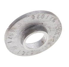 Arandelas Con Reborde Para Soldar DIN 2642 DN10-PN10 17.2x2.0mm Acero Inoxidable 1.4571