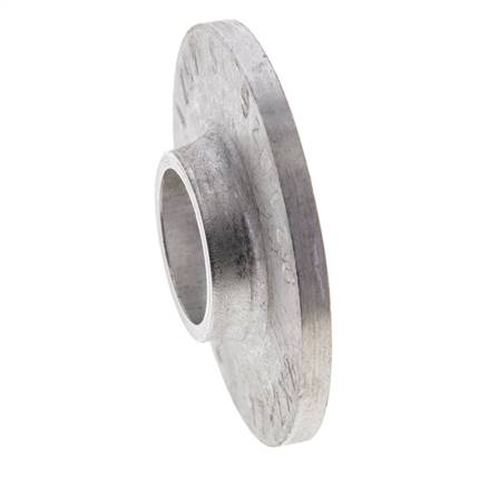 Arandelas Con Reborde Para Soldar DIN 2642 DN10-PN10 17.2x2.0mm Acero Inoxidable 1.4571