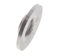 Arandelas Con Reborde Para Soldar DIN 2642 DN10-PN10 17.2x2.0mm Acero Inoxidable 1.4571