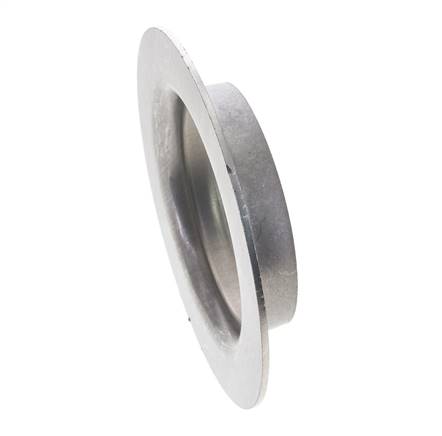 Arandelas Con Reborde Para Soldar DIN 2642 DN80-PN10 88.9x2.0mm Acero Inoxidable 1.4571