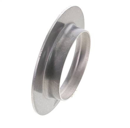 Arandelas Con Reborde Para Soldar DIN 2642 DN80-PN10 88.9x2.0mm Acero Inoxidable 1.4571