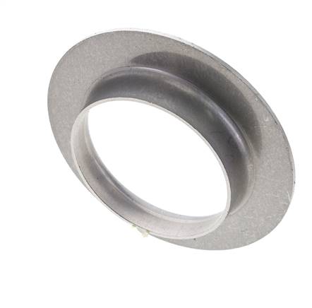 Arandelas Con Reborde Para Soldar DIN 2642 DN80-PN10 88.9x2.0mm Acero Inoxidable 1.4571