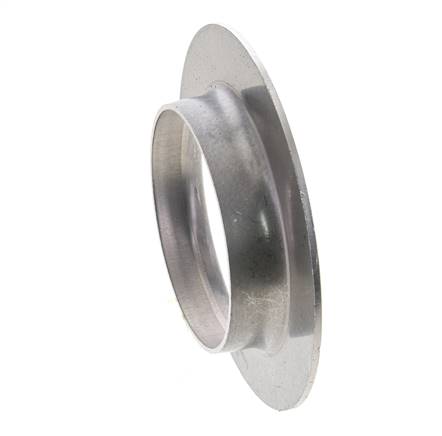 Arandelas Con Reborde Para Soldar DIN 2642 DN80-PN10 88.9x2.0mm Acero Inoxidable 1.4571
