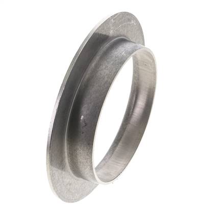 Arandelas Con Reborde Para Soldar DIN 2642 DN100-PN10 114.3x2.5mm Acero Inoxidable 1.4571