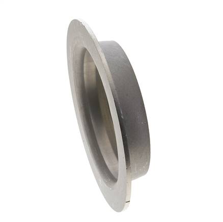 Arandelas Con Reborde Para Soldar DIN 2642 DN100-PN10 114.3x3.0mm Acero Inoxidable 1.4571