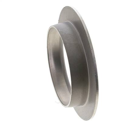 Arandelas Con Reborde Para Soldar DIN 2642 DN100-PN10 114.3x3.0mm Acero Inoxidable 1.4571