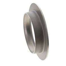 Arandelas Con Reborde Para Soldar DIN 2642 DN100-PN10 114.3x3.0mm Acero Inoxidable 1.4571