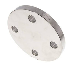 Brida Ciega DN150-PN16 Acero Inoxidable 1.4571 DIN 2527 Y EN 1092-1 (Tipo 05)